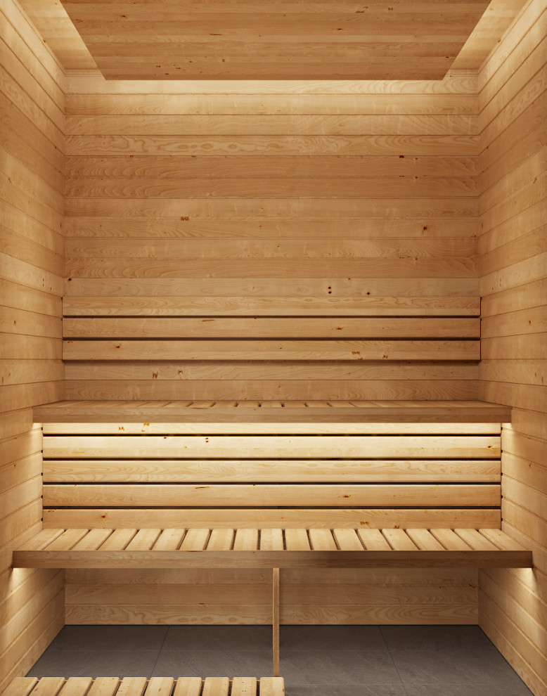 Загородный дом в п. Порошино