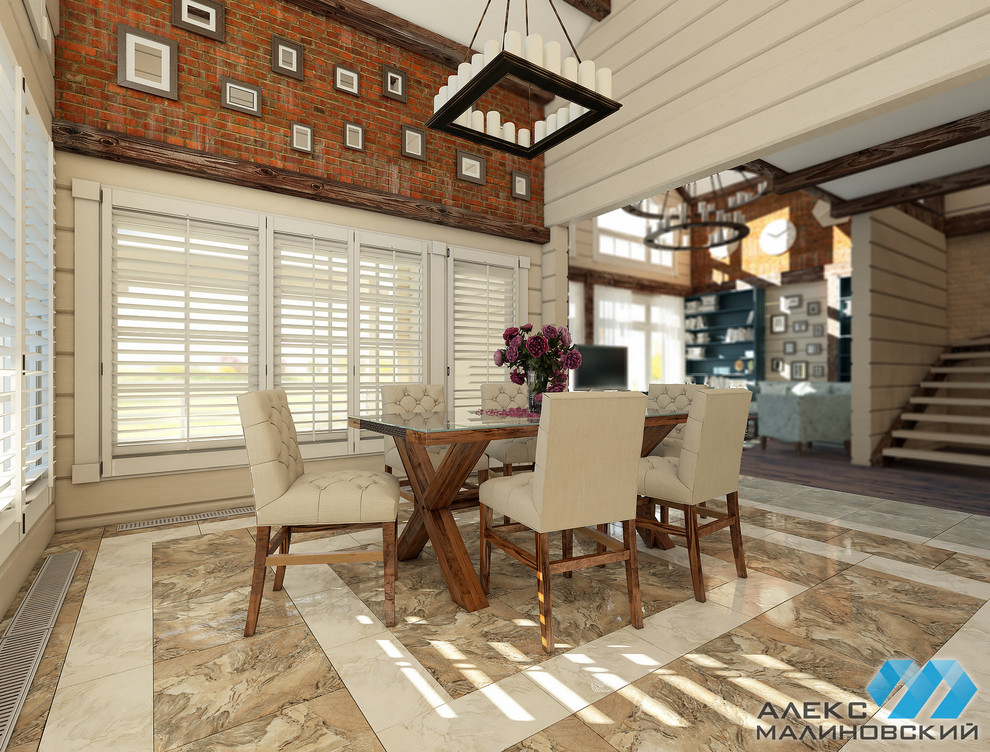 Столовая, вид 4