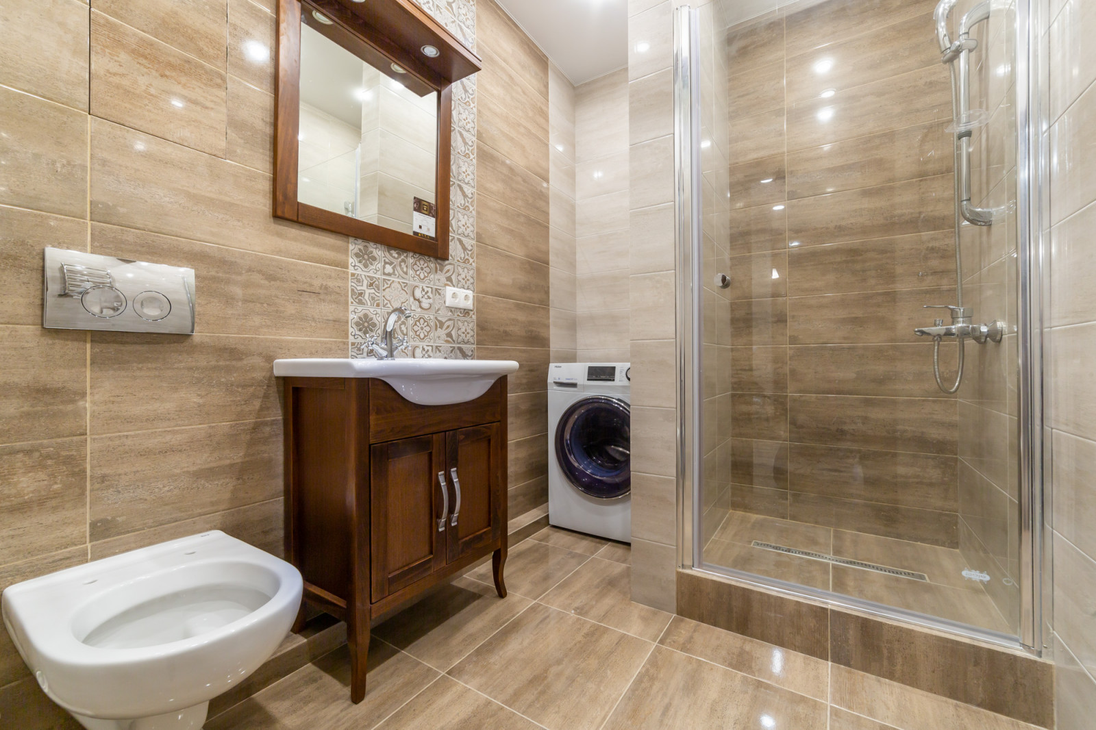 Обложка проекта: Квартира 36 кв.м в жилом комплексе Раз Два Три (Сочи)