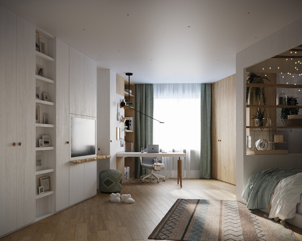 Обложка проекта: Богемный Бохо