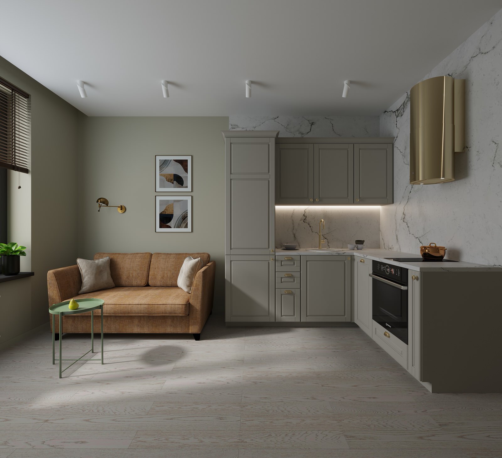 ЖК Береговой-3