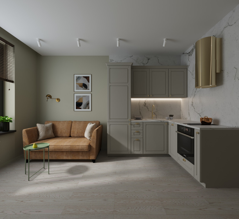 ЖК Береговой-3