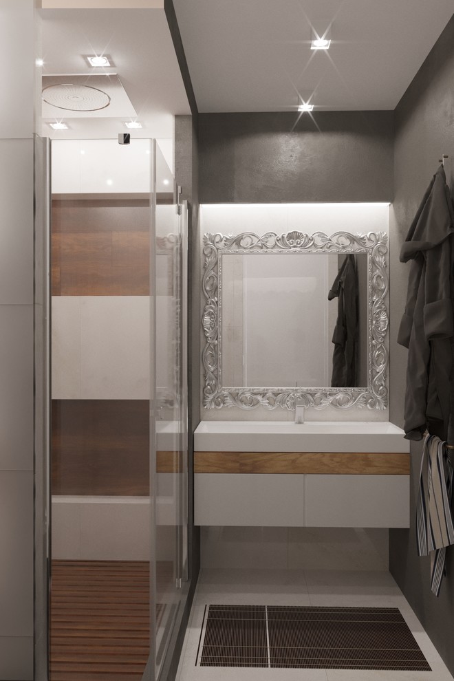 Обложка проекта: Квартира в ЖК 5 звезд. совместный проект с Голиковой Татьяной