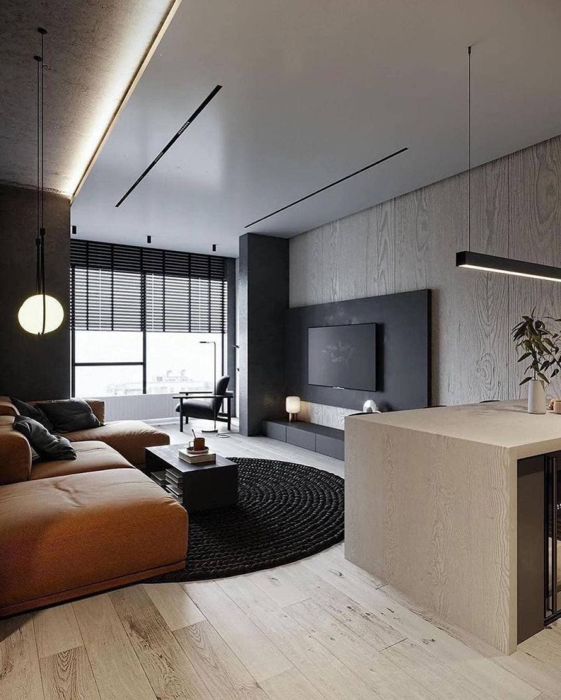 стильный дом