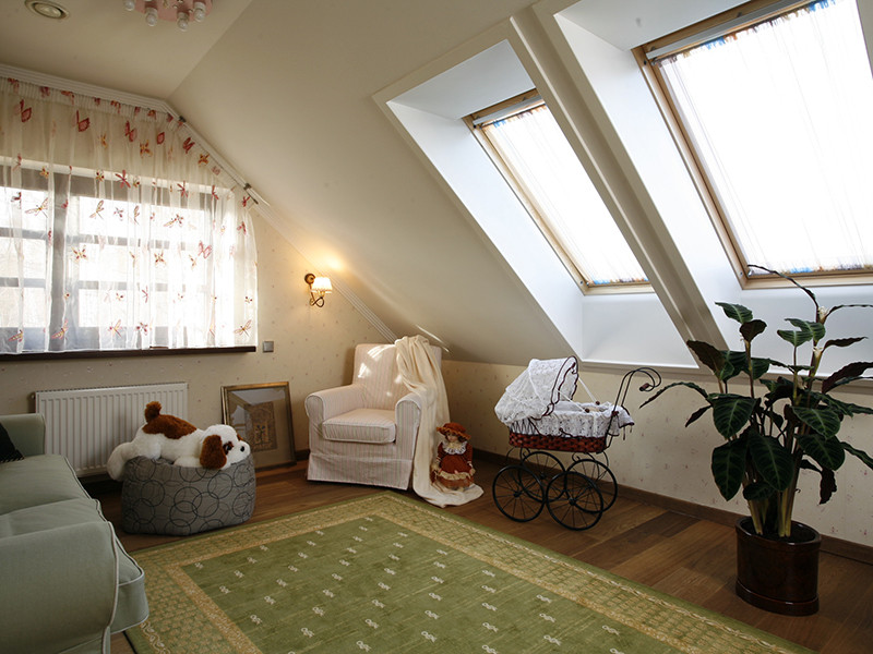 Дизайн интерьера дома 250 кв.м. в Старбеево