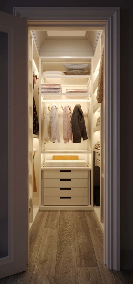 Модный интерьер двухкомнатной квартиры в духе современной Европы 75 метров