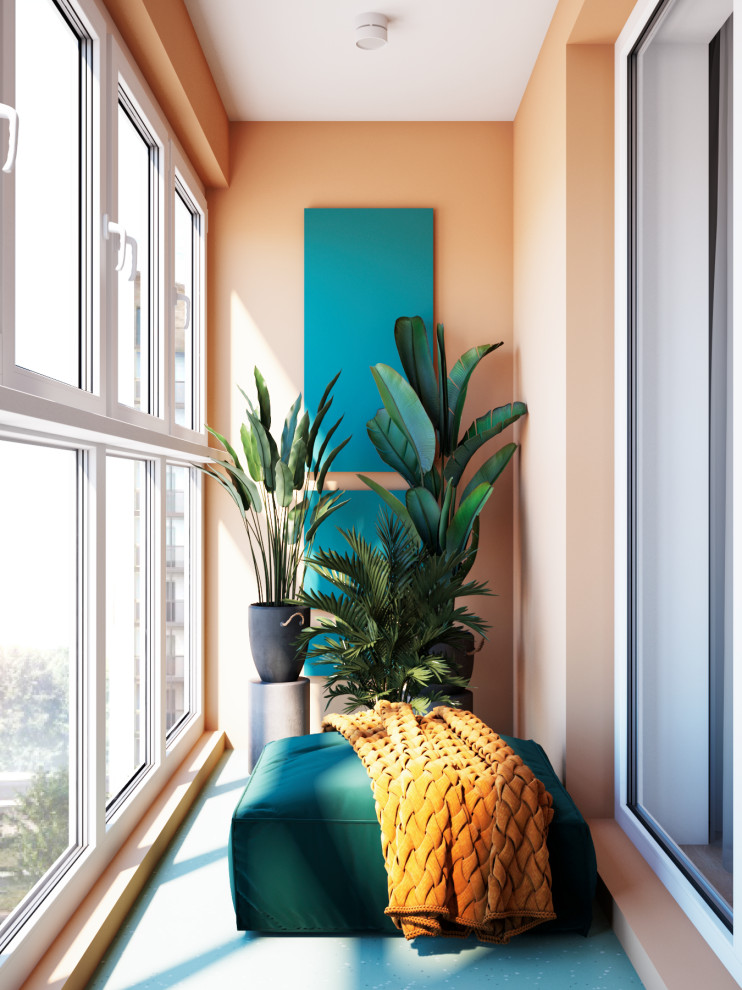 Art interior в ЖК Новая Боровая г. Минск