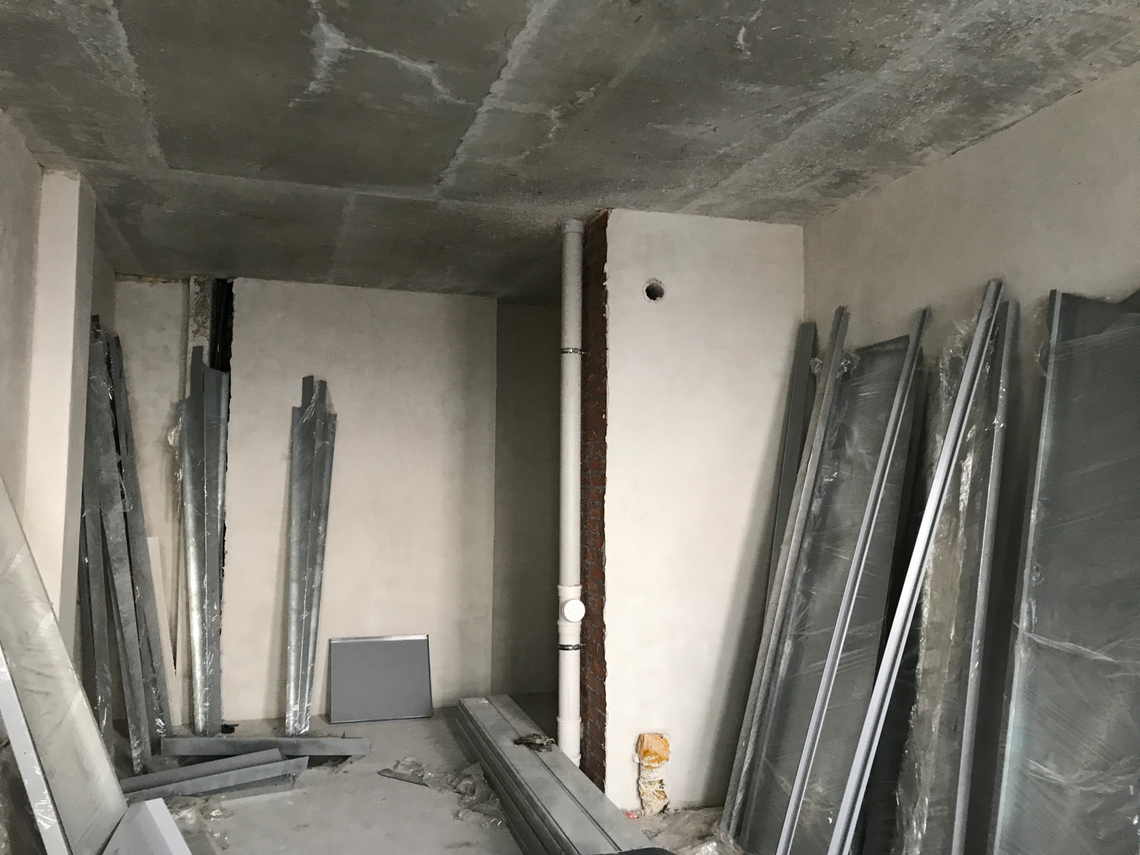 Дизайн квартиры ЖК "Соколиная гора"