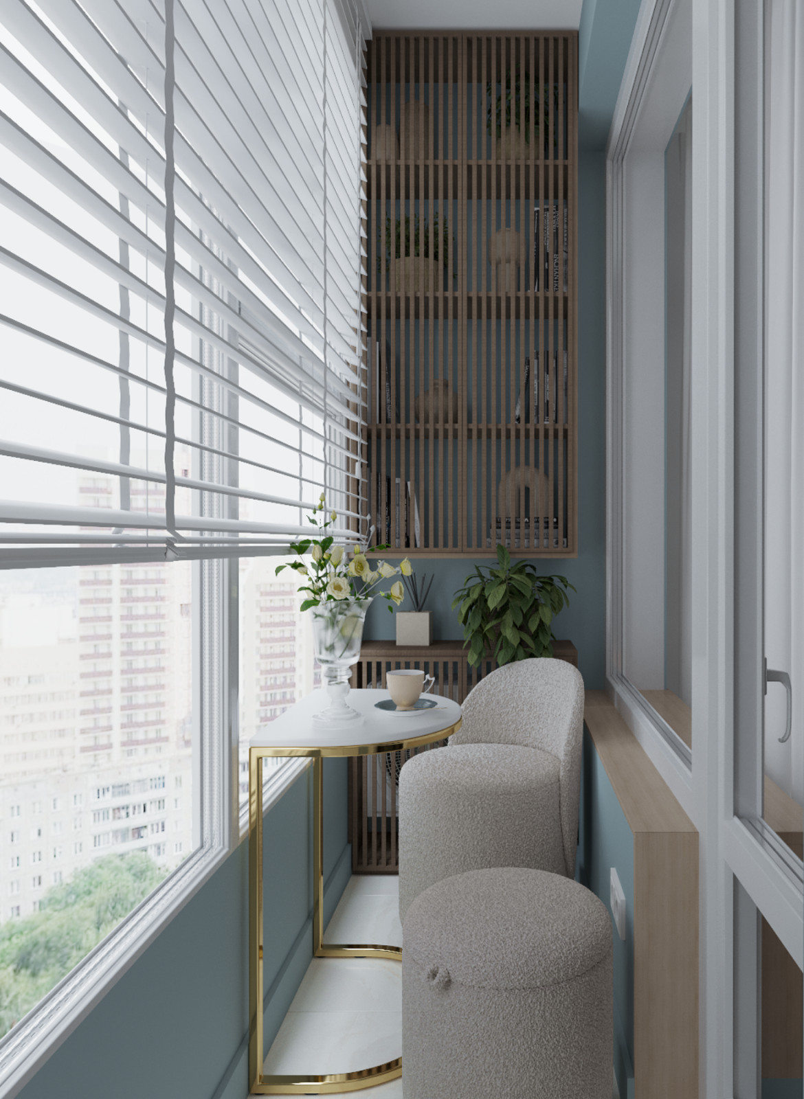 Обложка проекта: ЖК "Alia" Проект однокомнатной квартиры в Москве.