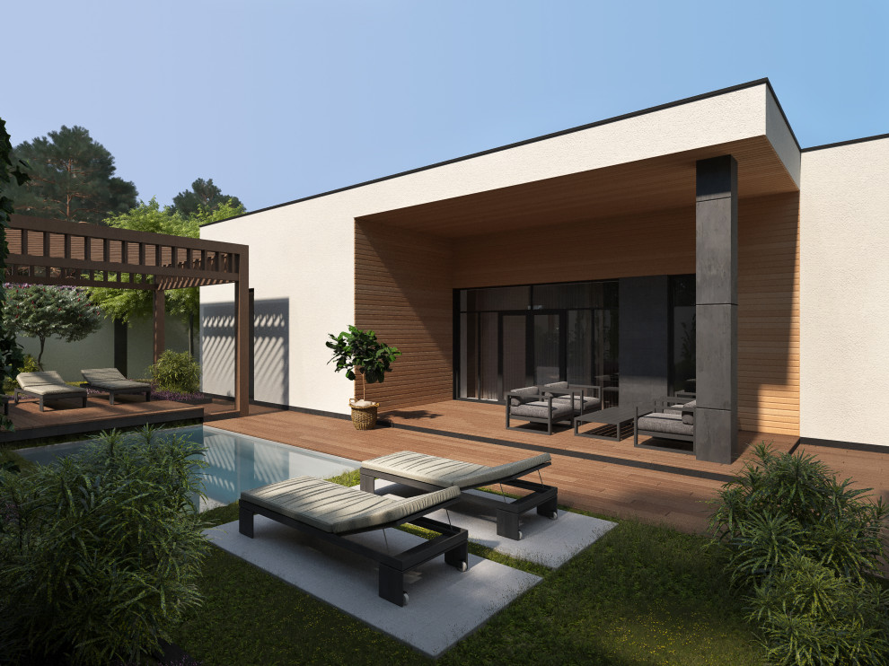 Жилой Дом "Табе"