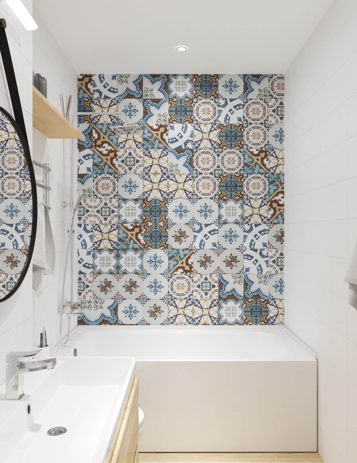 3-х комнатная квартира