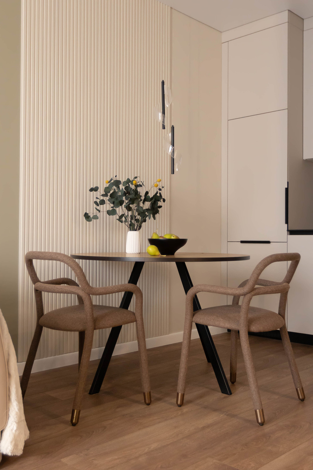 РЕАЛИЗАЦИЯ. Квартира 72 м2 в ЖК Архитектон, г. Екатеринбург