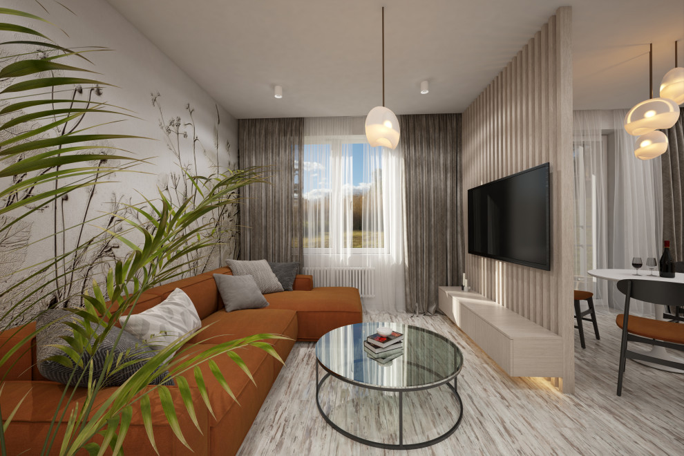 Обложка проекта: Квартира 81 кв.м.