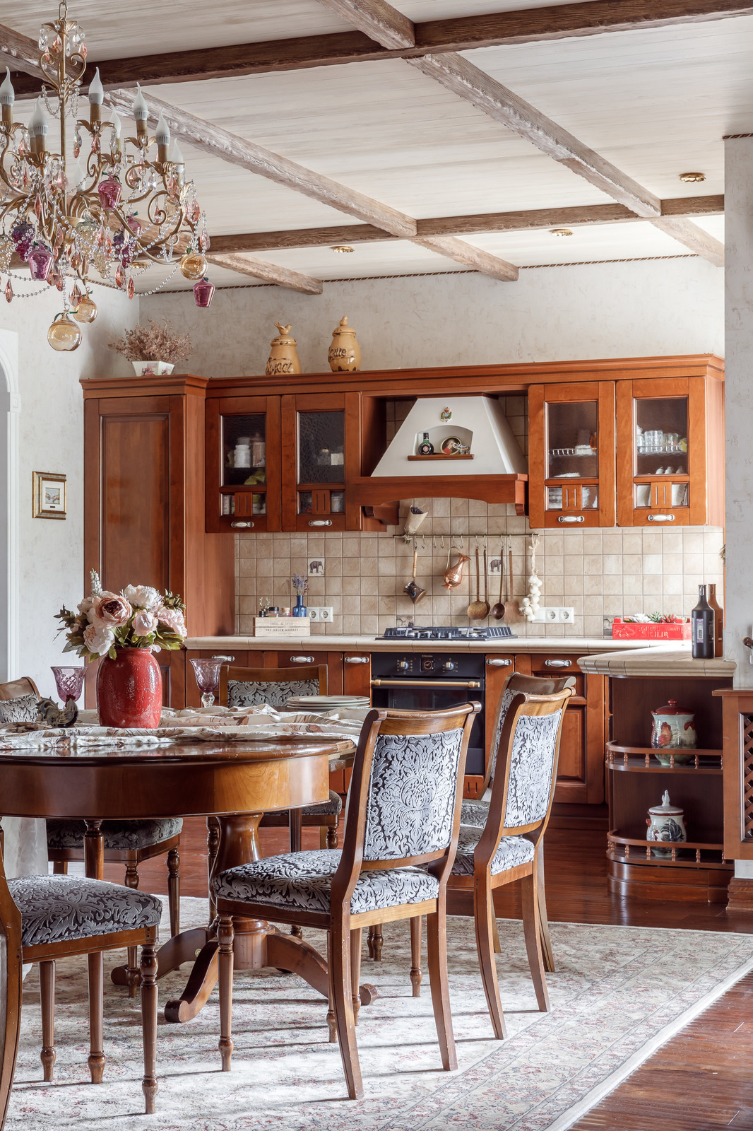 Традиции уюта