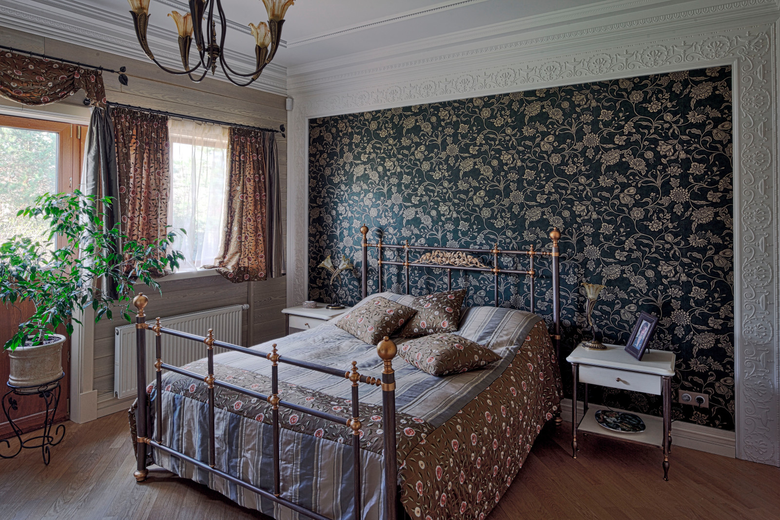 Мастер-Спальня