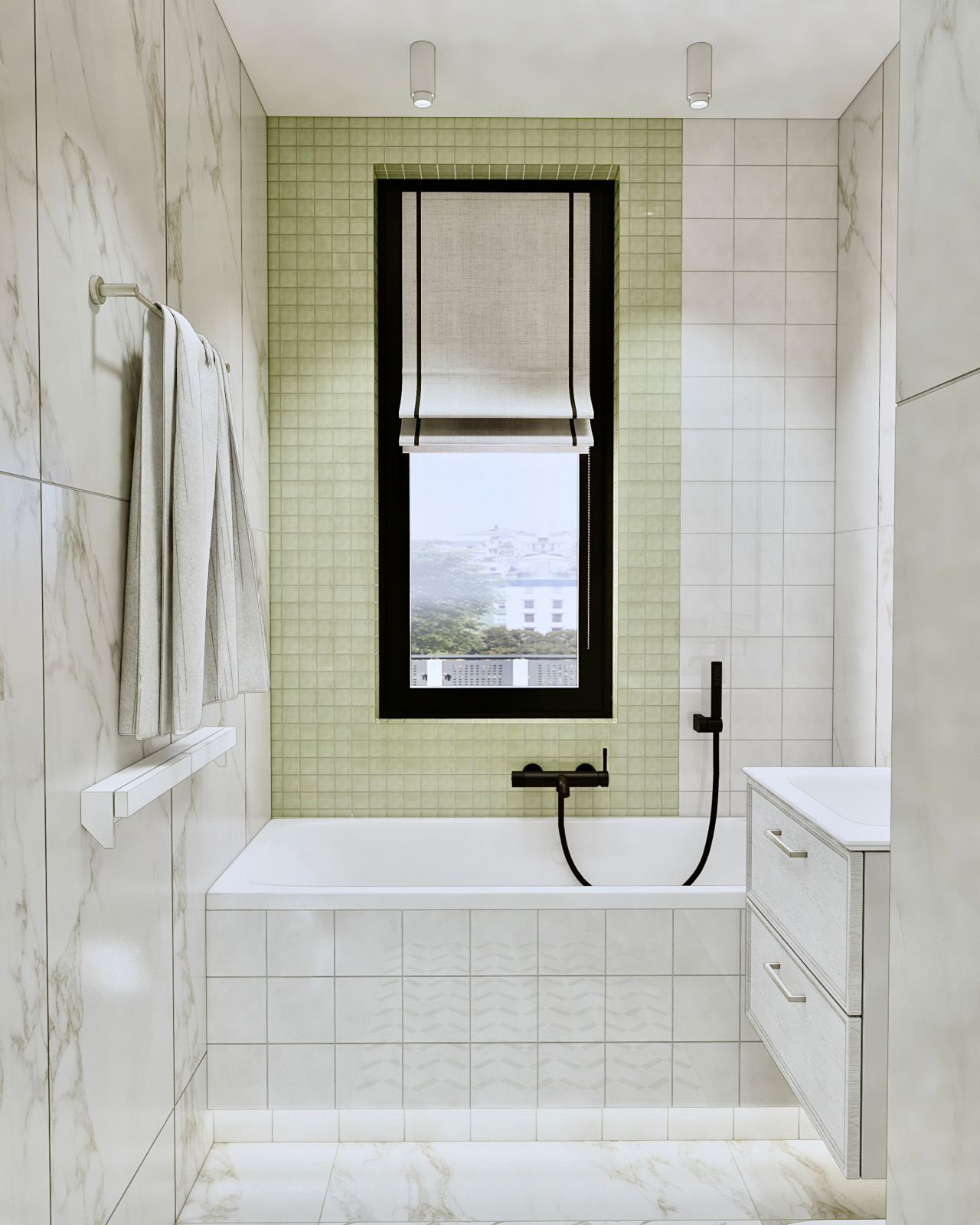 ЖК "Чёрная речка". г. Санкт-Петербург