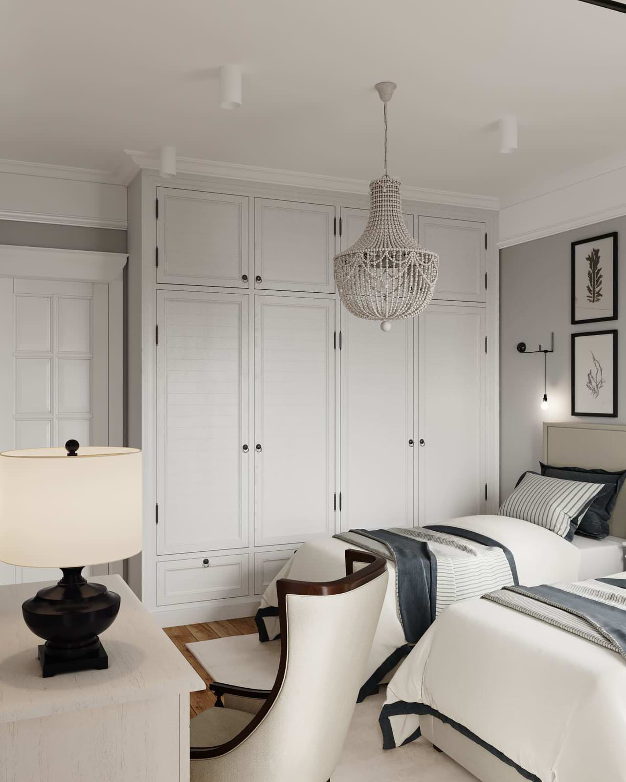 Загородный дом в Петергофе