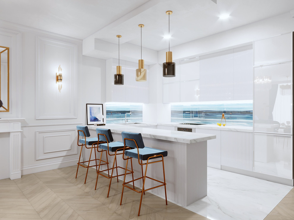 Париж, я люблю тебя