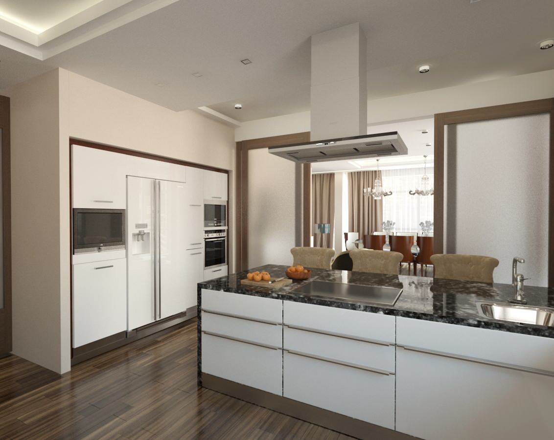 Квартира в ЖК Берег №2