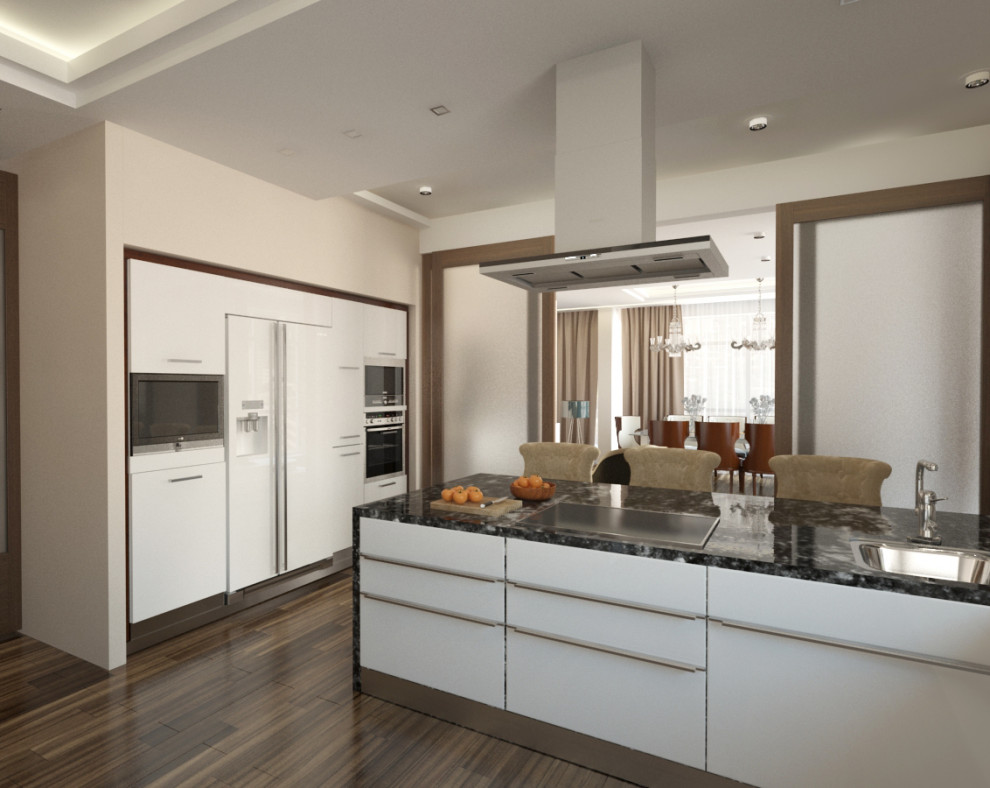 Квартира в ЖК Берег №2