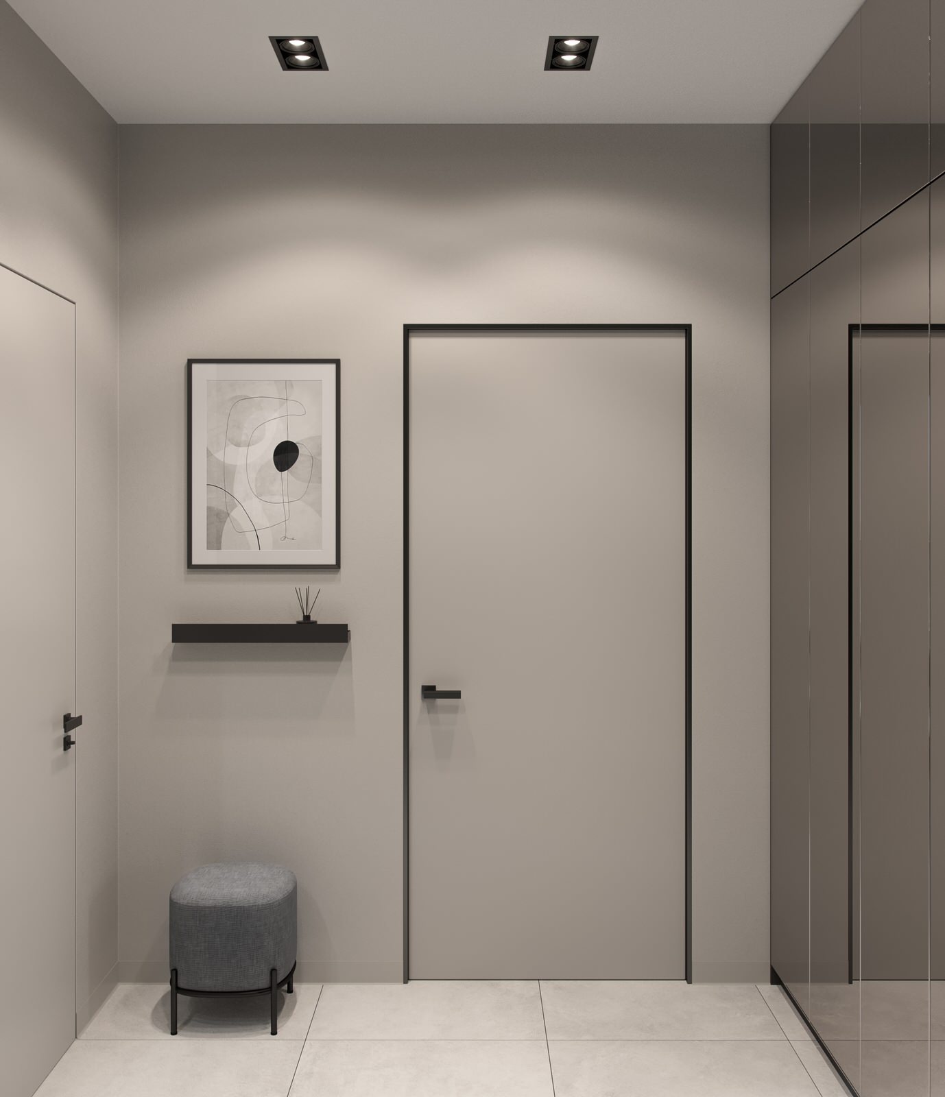 ЖК Сердце Столицы, Москва. Квартира 90 м.кв