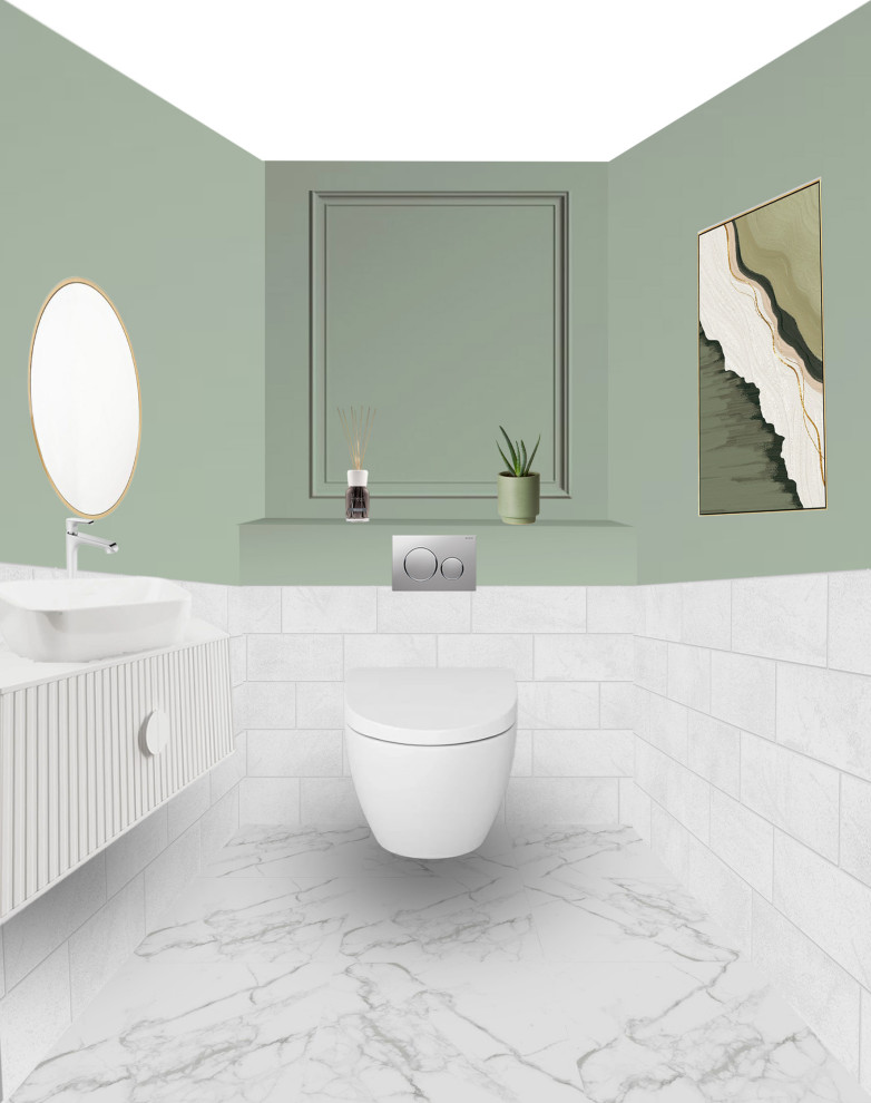 Проект офиса, 2023