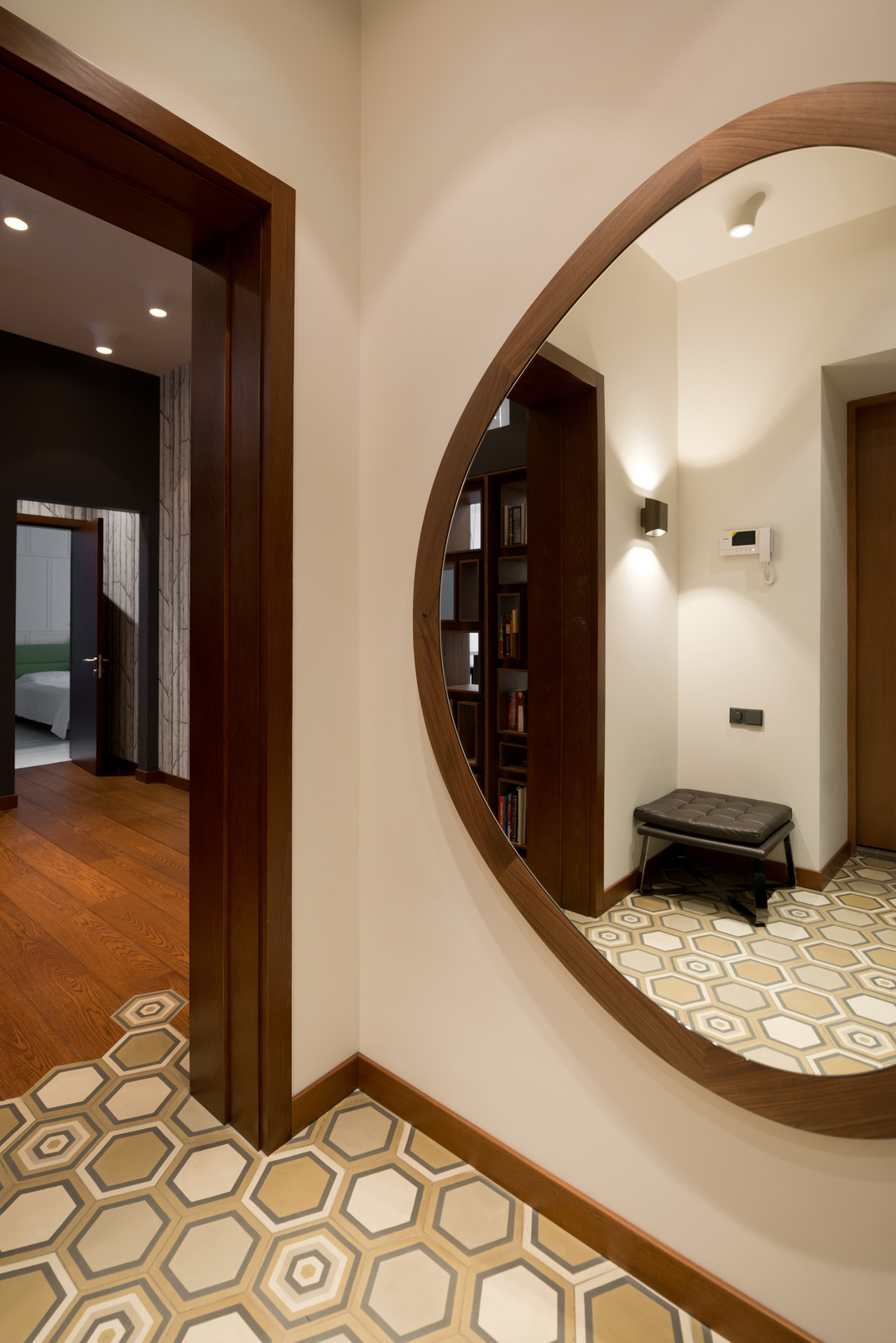 Квартира на Садовом кольце