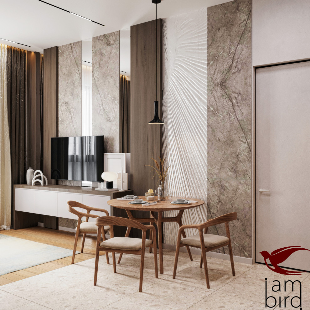 Квартира под сдачу в ЖК "ЗилАрт"