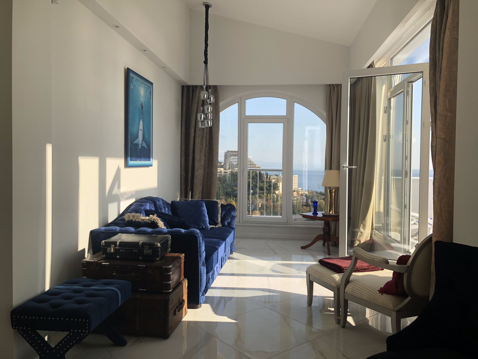 Обложка проекта: Кутузоский ЖК