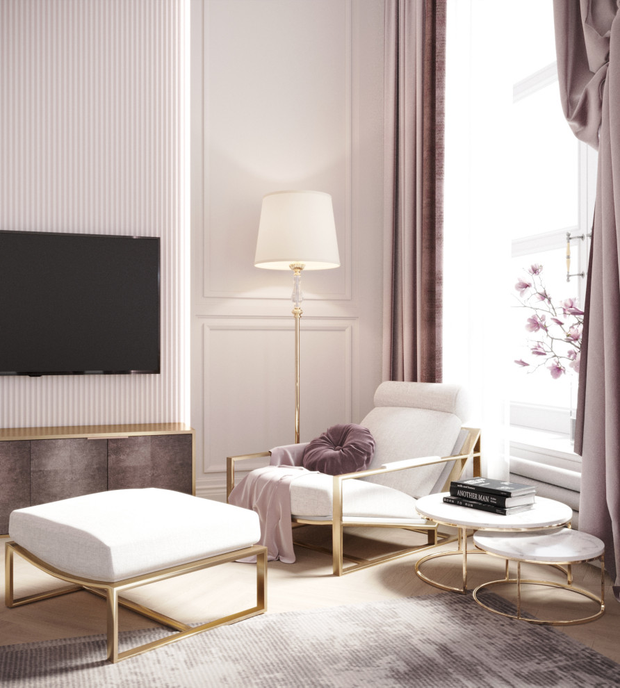 Дизайн интерьера дома 600 кв.м