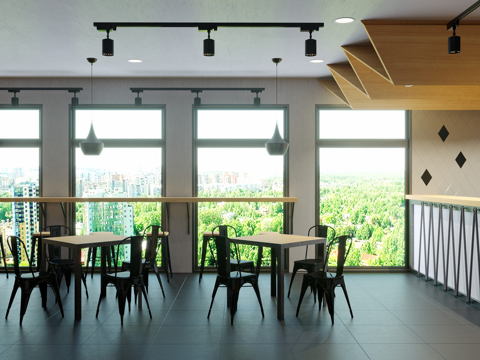 Дизайн Кафе