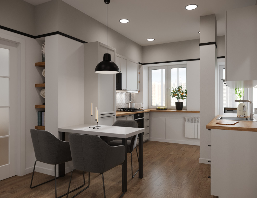 Квартира, 70 кв.м.