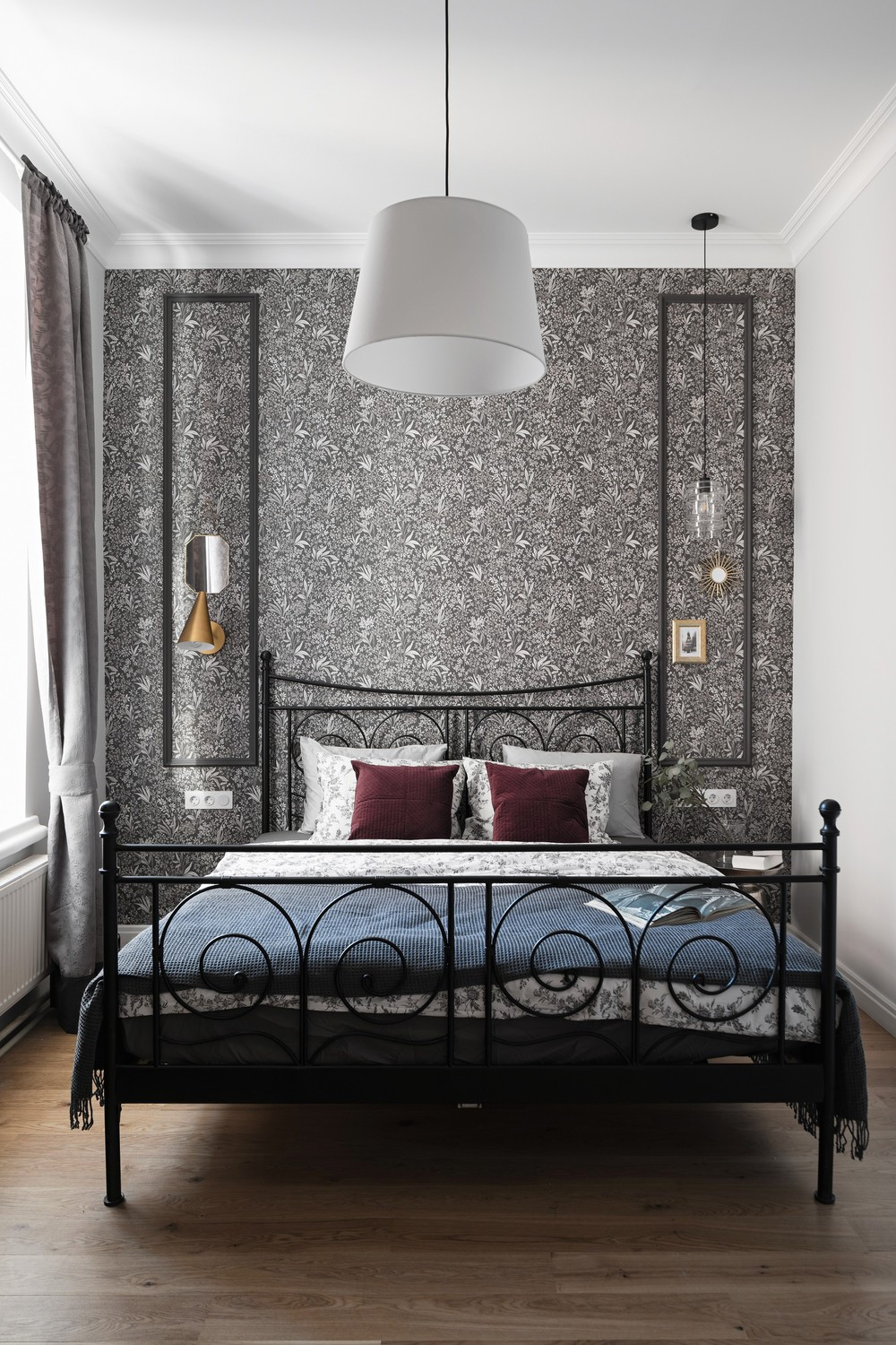 Обложка проекта: Квартира 51 м² на Ковенском под сдачу