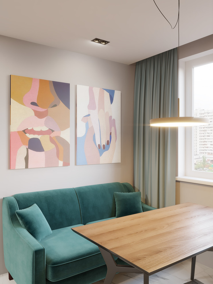 Квартира на ул. Полоцкая