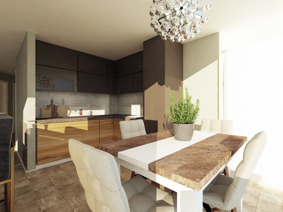 Дизайн интерьера квартир