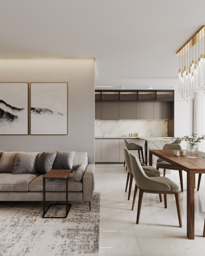 ЖК Норвежский, 86 кв.м