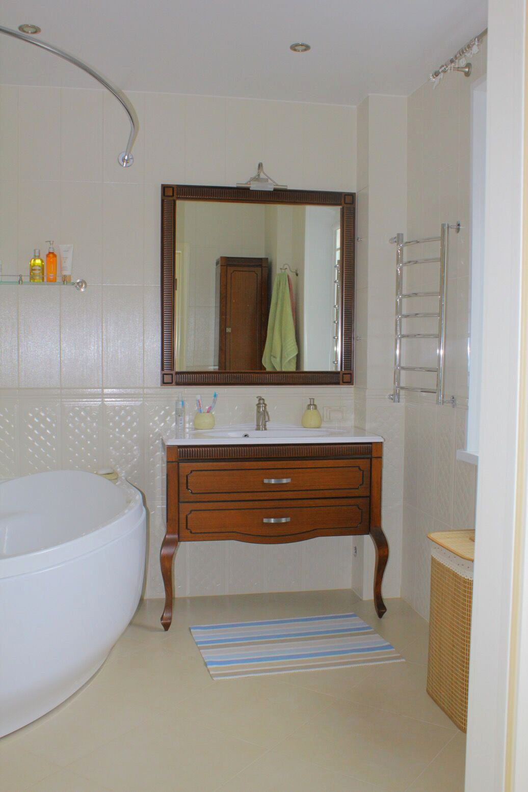 Ремонт квартиры Доватора 34