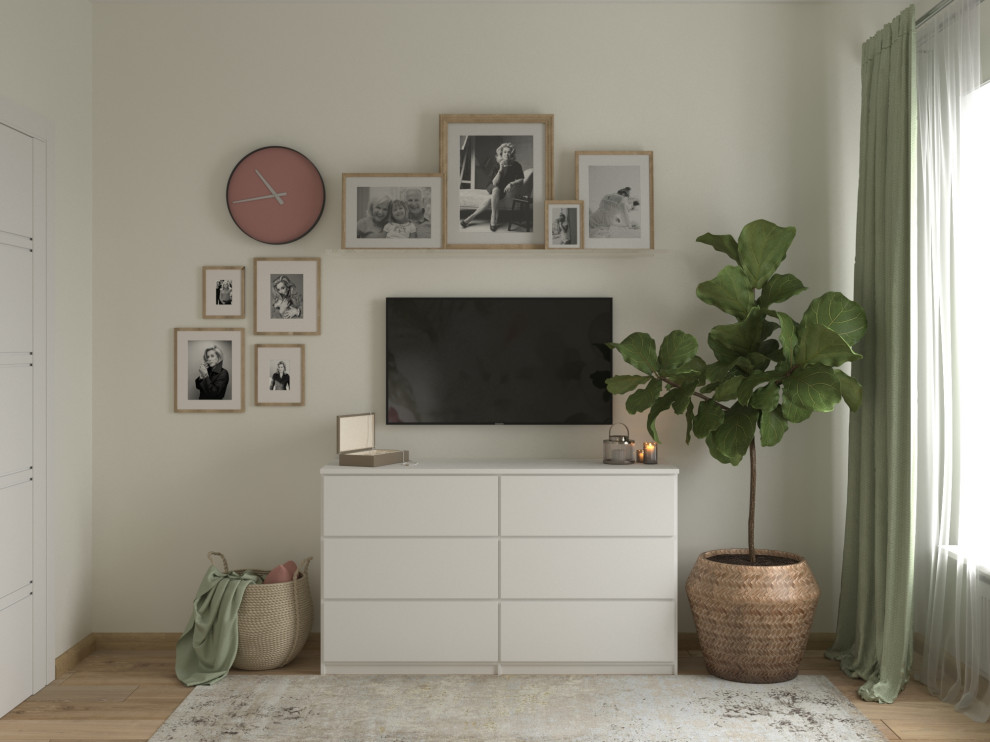 Обложка проекта: Квартира г. Тверь