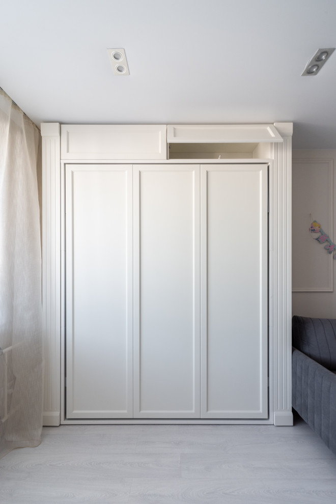 Классическая кровать трансформер