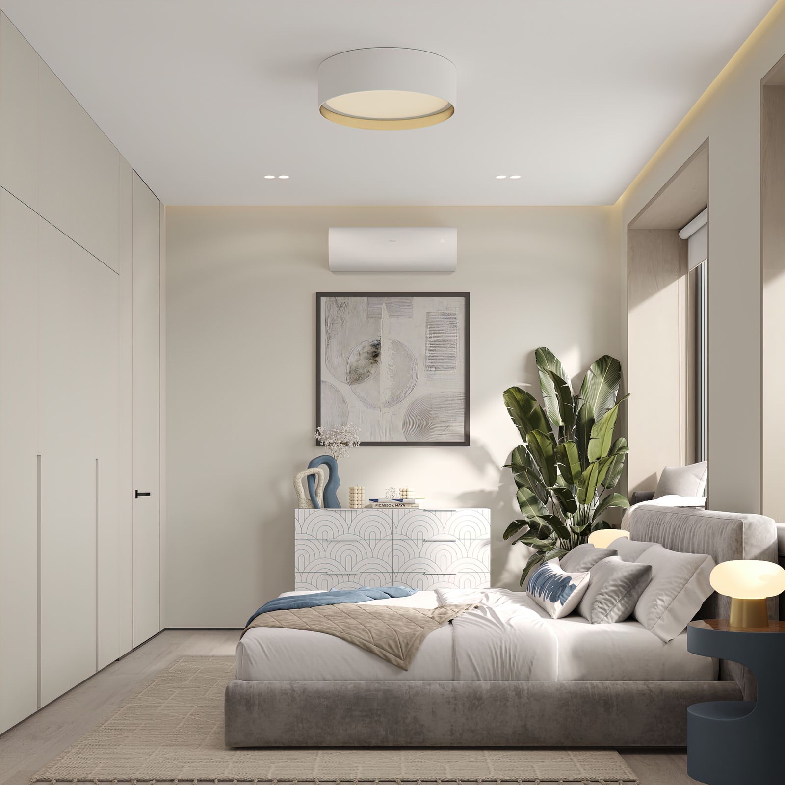 ЖК "Чикаго", 100 м2, г.Новосибирск