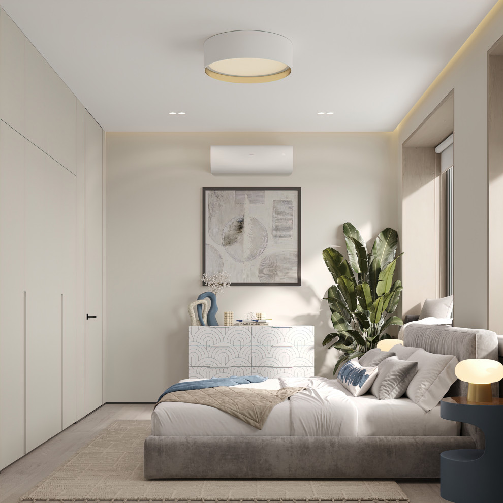 ЖК "Чикаго", 100 м2, г.Новосибирск