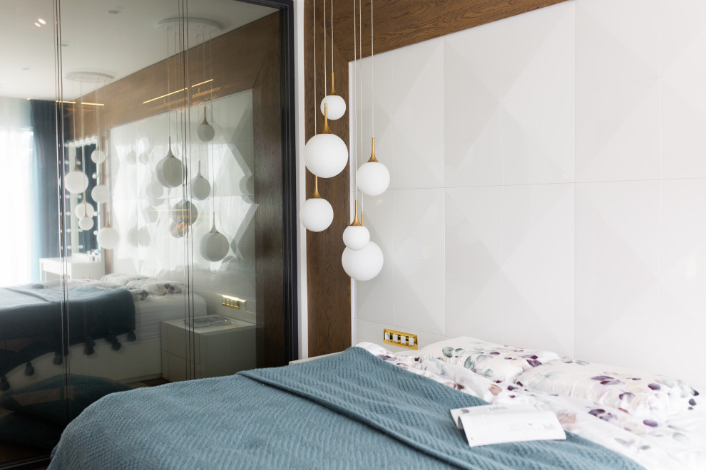 жк "Дубровская слобода". Реализованный проект.