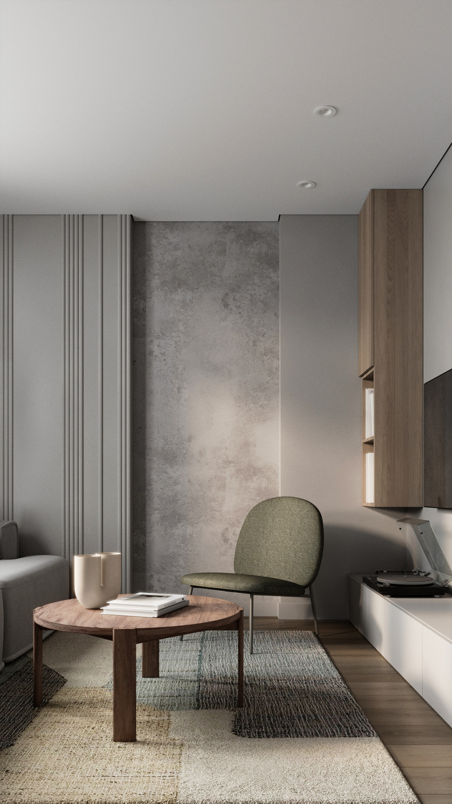 Обложка проекта: ЖК Время