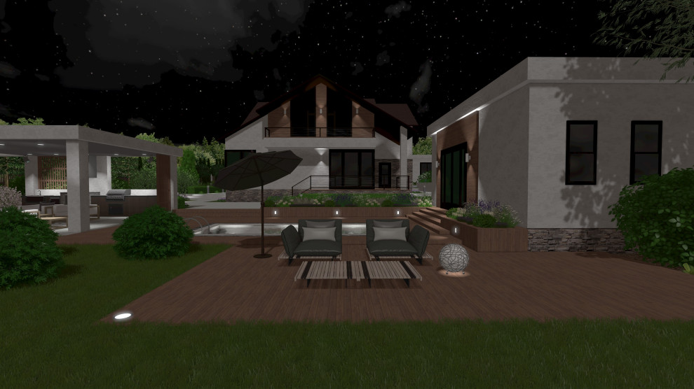 Участок в г.Калуга_3, 2020