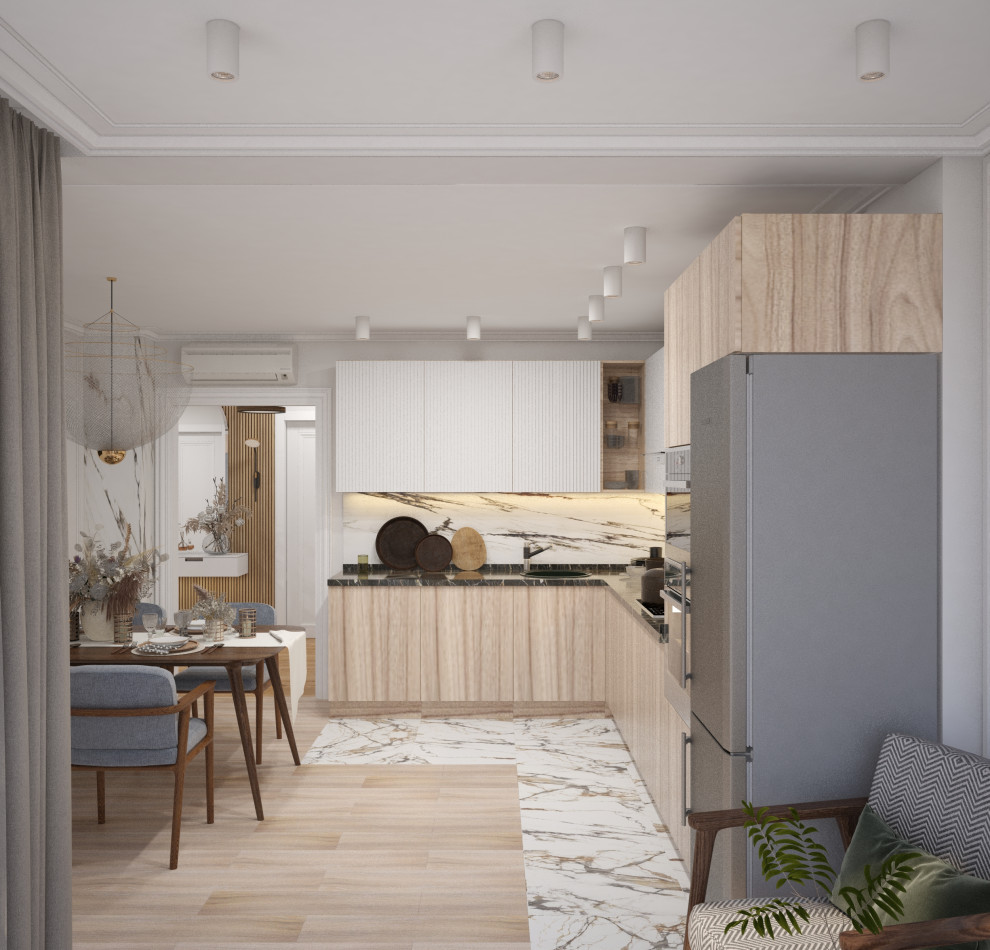 Квартира на улице Мосфильмовская 88