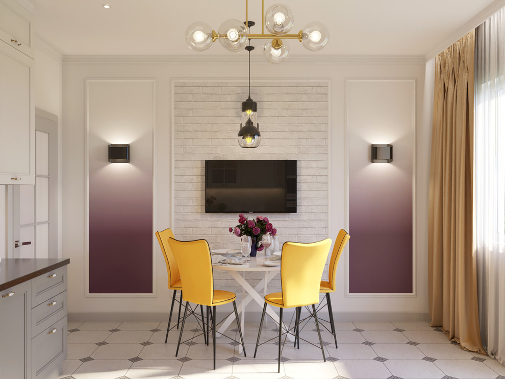 Дизайн интерьера кухни у г.Алексеевка