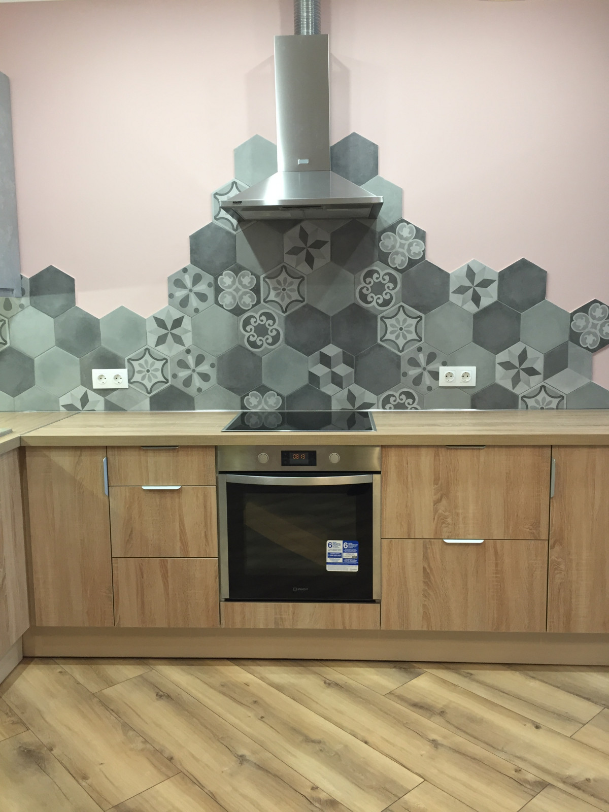 Лазурные небеса, квартира для Анастасии