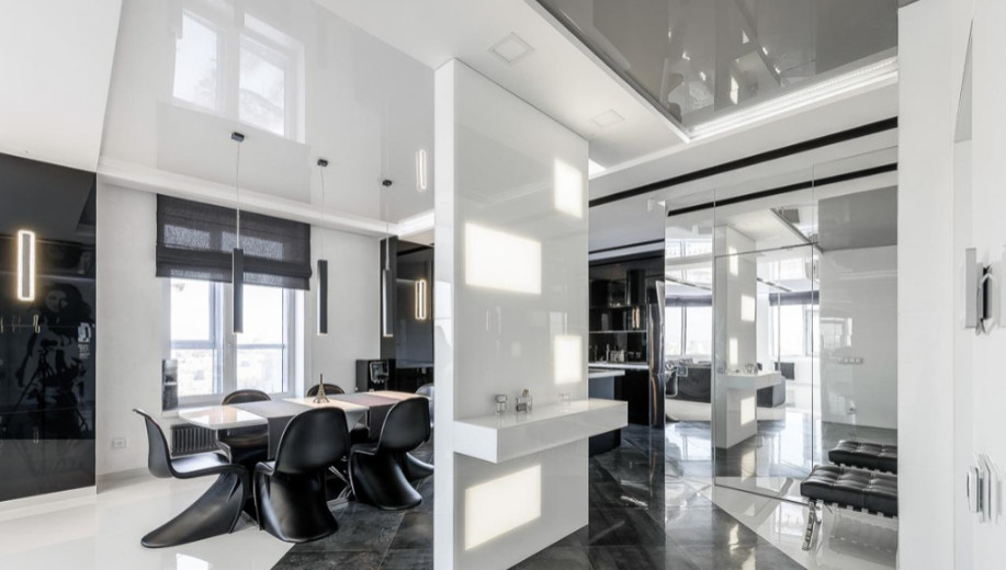 Столовая - умный дом