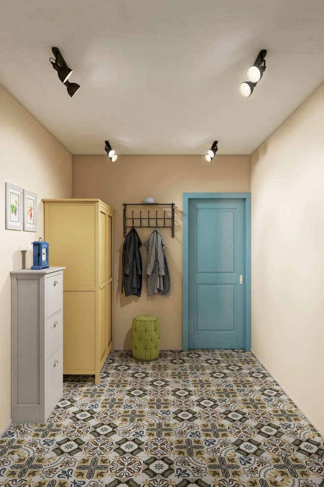 Яркие краски