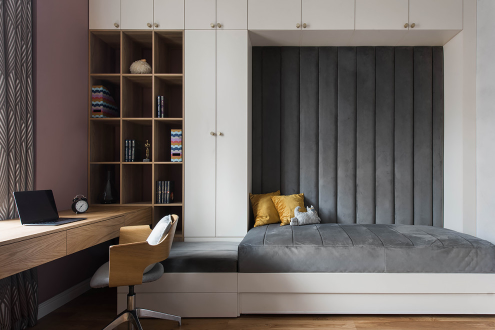 Питерская квартира с восточным колоритом